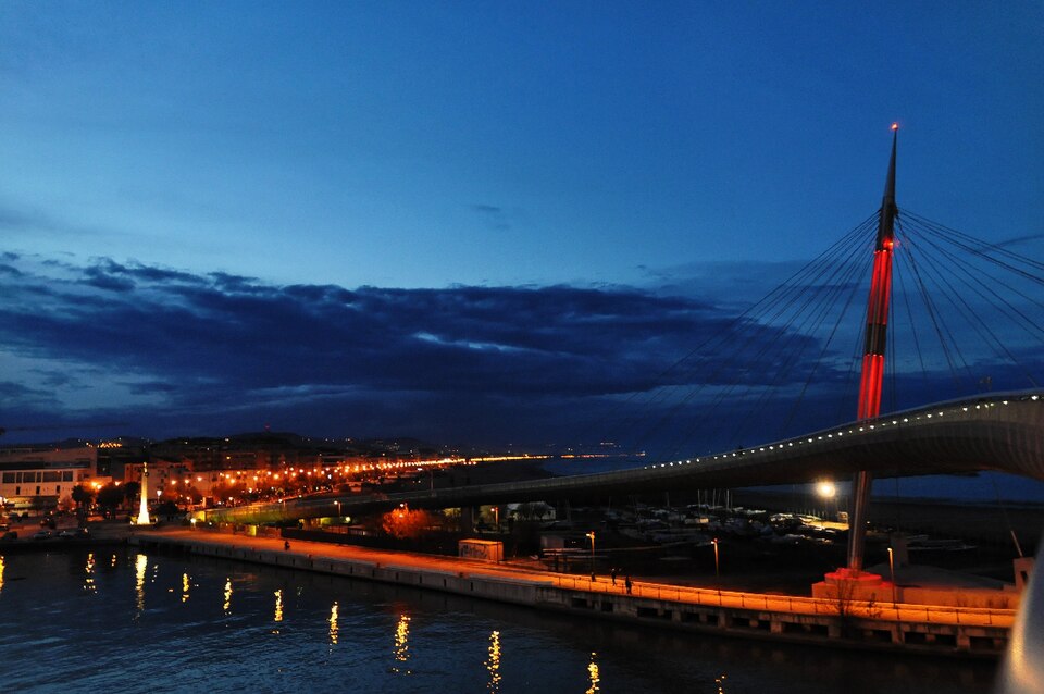 Ponte del Mare - Pescara